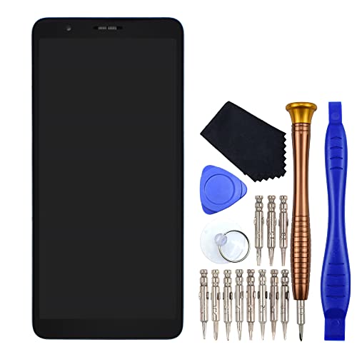 VEKIR LCD Screen Replacement Compatible with Samsung Galaxy A01 Core A3 Core SM-A013F SM-A013G SM-A013M Touch Digitizer Display Screen Assembly with Tools von VEKIR