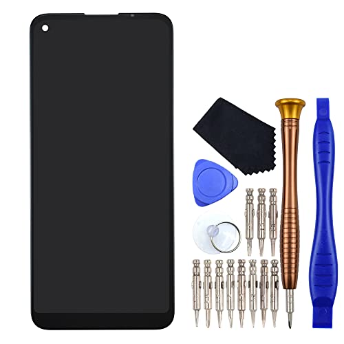 VEKIR LCD Screen Replacement Compatible with Samsung Galaxy M11 SM-M115F SM-M115M Touch Digitizer Display Screen Assembly with Tools von VEKIR