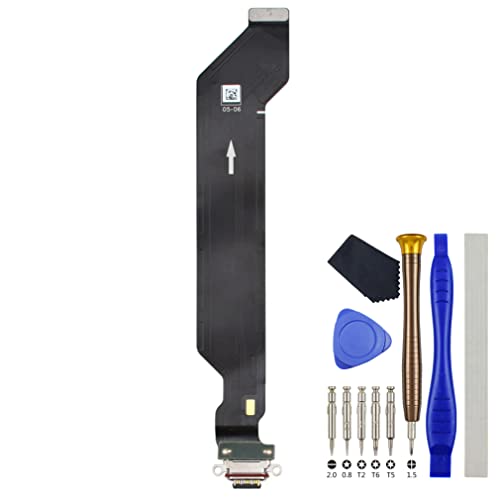 VEKIR LE2121 Replacement USB Charging Port Flex Cable for OnePlus 9 Pro with USB Type-C 3.1 von VEKIR