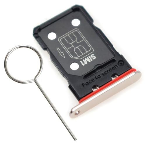VEKIR SIM-Kartenfach, Ersatz für OnePlus 11, inkl. Retrieve-Karten-Pin VEKIR SIM-Kartenfach, Ersatz für OnePlus 11, inkl. Retrieve-Karten-Pin von VEKIR