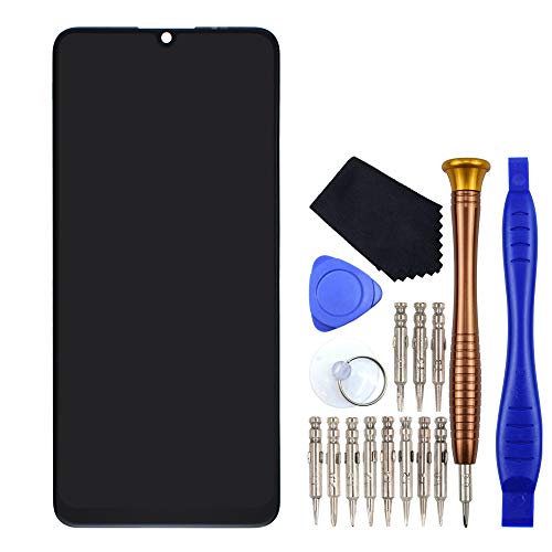 VEKIR Schwarz Display LCD Touch Digitizer Bildschirm 6.3" Ersatz für Honor 9A VEKIR Schwarz Display LCD Touch Digitizer Bildschirm 6.3" Ersatz für Honor 9A von VEKIR