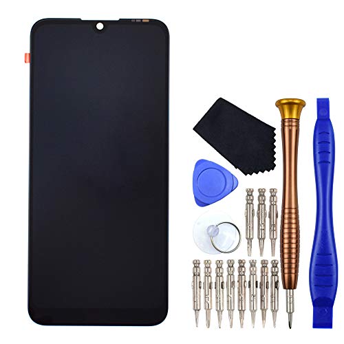 VEKIR Schwarz LCD-Touchscreenizer-Bildschirm anzeigen 6.09" Ersatz für Huawei Y6s 2019/JAT-LX3/JAT-L29/JAT-LX1/JAT-L41; Huawei Y6 2019/MRD-LX1F/MRD-LX1/MRD-LX3/MRD-LX1N; Huawei Y6 Pro 2019/MRD-LX2; VEKIR Schwarz LCD-Touchscreenizer-Bildschirm anzeigen 6.09" Ersatz für Huawei Y6s 2019/JAT-LX3/JAT-L29/JAT-LX1/JAT-L41; Huawei Y6 2019/MRD-LX1F/MRD-LX1/MRD-LX3/MRD-LX1N; Huawei Y6 Pro 2019/MRD-LX2; von VEKIR