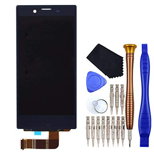 VEKIR Schwarz SO-02J Reparatur des Digitizer Touch Display LCD-Bildschirms Ersatz für Sony Xperia X Compact SO-02J VEKIR Schwarz SO-02J Reparatur des Digitizer Touch Display LCD-Bildschirms Ersatz für Sony Xperia X Compact SO-02J von VEKIR