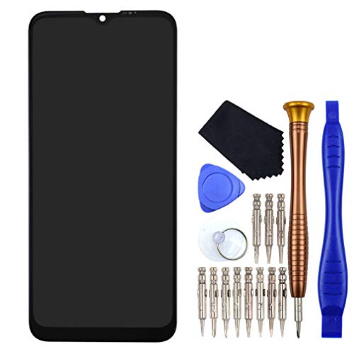 VEKIR Schwarz XT2055-2 Display Digitizer LCD-Bildschirm Ersatz für Motorola Moto G8 Power Lite XT2055-2 VEKIR Schwarz XT2055-2 Display Digitizer LCD-Bildschirm Ersatz für Motorola Moto G8 Power Lite XT2055-2 von VEKIR