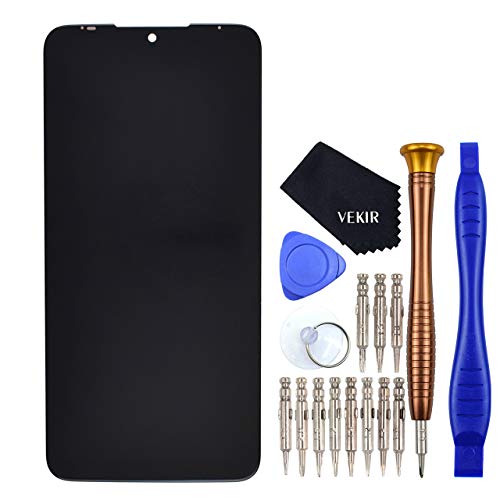 schwarz XT2016-1 LCD-Touchscreenizer-Bildschirm anzeigen Ersatz für Motorola One Macro XT2016-1 XT2016-2 schwarz XT2016-1 LCD-Touchscreenizer-Bildschirm anzeigen Ersatz für Motorola One Macro XT2016-1 XT2016-2 von VEKIR