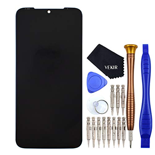 schwarz XT2019-2 LCD-Touchscreenizer-Bildschirm anzeigen Ersatz für Motorola Moto G8 Plus XT2019-2 schwarz XT2019-2 LCD-Touchscreenizer-Bildschirm anzeigen Ersatz für Motorola Moto G8 Plus XT2019-2 von VEKIR