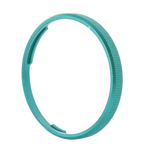 Linsendekorationsring, Anti -Scratch -Aluminiumlegierung Linsen Dekorationsring für GR3x (Green) von VELATEMOR