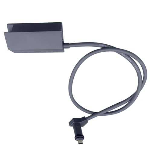 Satelliten-Ethernet-Adapter, Rechteckige Parabolantenne, Satelliten-USB-Internet-Powerline-Kit für V2 von VELATEMOR