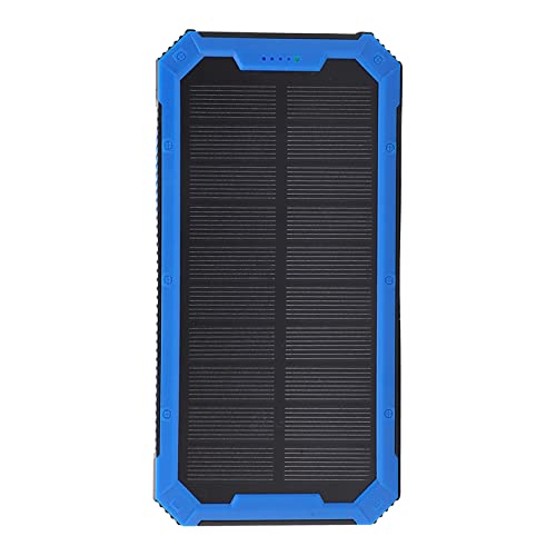 Solarladegerät, 36800 MAh Solar-Powerbank mit Lichtern, 36 LEDs, 4 USB-Typ-C-Eingängen, Schnell Aufladbares Outdoor-Backup-Ladegerät für Camping, Wandern, Reisen Solarladegerät, 36800 MAh Solar-Powerbank mit Lichtern, 36 LEDs, 4 USB-Typ-C-Eingängen, Schnell Aufladbares Outdoor-Backup-Ladegerät für Camping, Wandern, Reisen von VELATEMOR