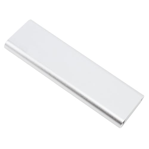 Solid State Drive Cinete, M.2 NVMe PCIe Ngff Fast Wärme Dissipation BPP (mit Typ C zum Typ C Kabel) von VELATEMOR
