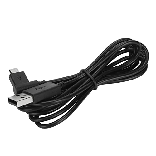 Zeichentablett-Kabel, USB-auf-Micro-USB-Kabel, 180 cm Langes USB-Kabel für Zeichentablett CTL472 672 CTH480 490 690. Schnelles Aufladen und Datenübertragung. von VELATEMOR