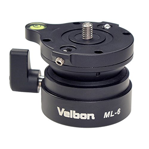 Velbon ML-6 Nivellierfuß von VELBON