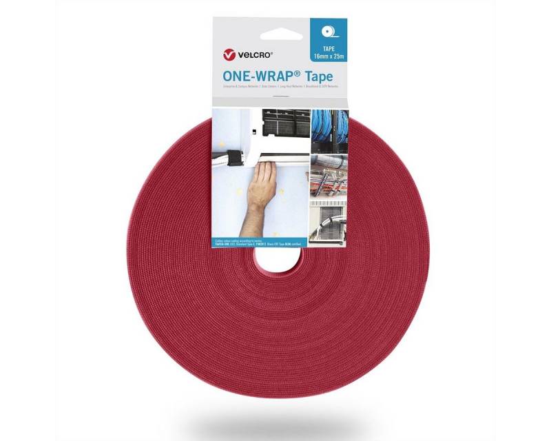 VELCRO Kabelbinder One Wrap® Band 25 mm breit von VELCRO