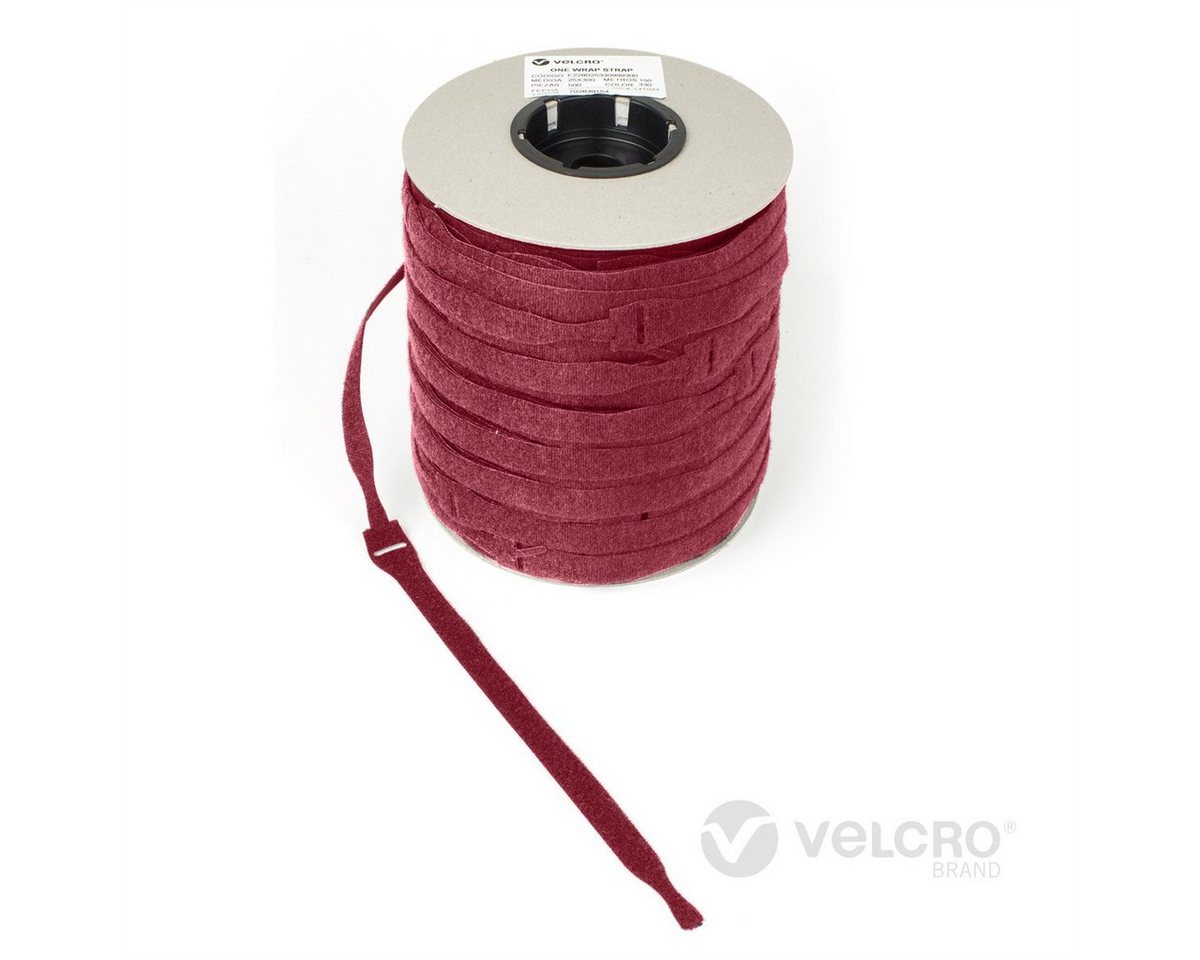 VELCRO Kabelbinder One Wrap® Strap 20mm x 150mm, 750 Stück von VELCRO
