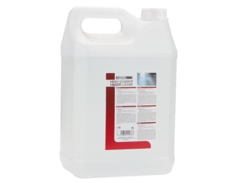 VELLEMAN - VDLHLH5 Hazer Fluid 1l=2,98 EUR 146623 von VELLEMAN