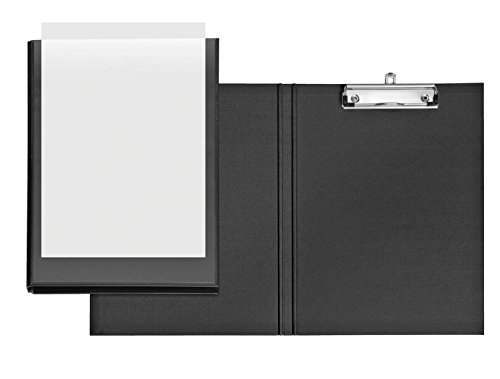 VELOFLEX 4804680 - Clipboard Velodur, DIN A4, schwarz, 1 Stück VELOFLEX 4804680 - Clipboard Velodur, DIN A4, schwarz, 1 Stück von VELOFLEX