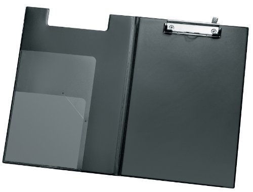 VELOFLEX 4804980 - Clipboard Komfort DIN A4, aus PVC-Folie, inkluisve Klarsichttaschen, schwarz VELOFLEX 4804980 - Clipboard Komfort DIN A4, aus PVC-Folie, inkluisve Klarsichttaschen, schwarz von VELOFLEX