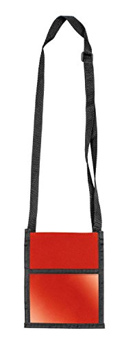 VELOFLEX 7200321 - Brustbeutel Velocolor, 13.5 x 17.5 cm, rot VELOFLEX 7200321 - Brustbeutel Velocolor, 13.5 x 17.5 cm, rot von VELOFLEX