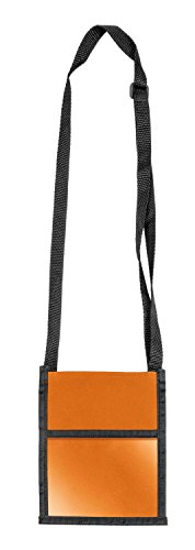 VELOFLEX 7200330 - Brustbeutel Velocolor, 13.5 x 17.5 cm, orange VELOFLEX 7200330 - Brustbeutel Velocolor, 13.5 x 17.5 cm, orange von VELOFLEX