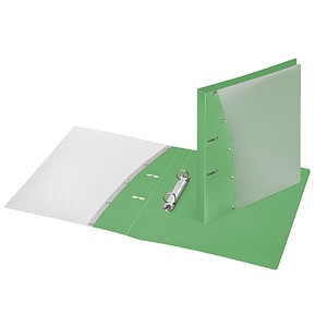 VELOFLEX Diamond Präsentationsringbücher 2-Ringe hellgrün 2,9 cm DIN A4 VELOFLEX Diamond Präsentationsringbücher 2-Ringe hellgrün 2,9 cm DIN A4 von VELOFLEX