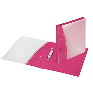 VELOFLEX Diamond Präsentationsringbücher 2-Ringe pink 2,9 cm DIN A4 VELOFLEX Diamond Präsentationsringbücher 2-Ringe pink 2,9 cm DIN A4 von VELOFLEX