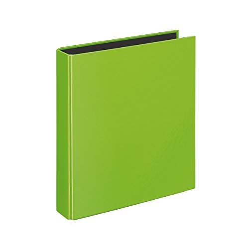 Velocolor® A5-Ordner, 4 Ringe, 44 mm Kiwi-verde von VELOFLEX