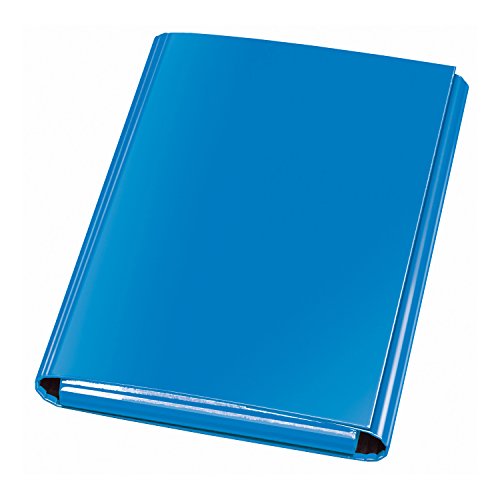Veloflex 1441351 Heftbox VELOCOLOR, Sammelbox, Sammelmappe, DIN A4, 23 x 32 x 3, mit Klettverschluss, blau Veloflex 1441351 Heftbox VELOCOLOR, Sammelbox, Sammelmappe, DIN A4, 23 x 32 x 3, mit Klettverschluss, blau von VELOFLEX