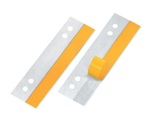 Veloflex 2002100 HEFTFIX Heftstreifen, Abheftstreifen, 105 mm lang, 200er SB-Packung, selbstklebend, glasklar Veloflex 2002100 HEFTFIX Heftstreifen, Abheftstreifen, 105 mm lang, 200er SB-Packung, selbstklebend, glasklar von VELOFLEX