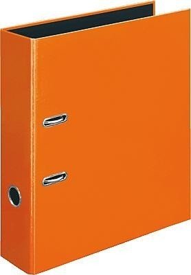 Veloflex 4142330 Briefordner A4 orange von VELOFLEX