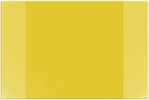 Veloflex 4680310 - Schreibunterlage Velocolor, Schreibtisch-Unterlage, mit Kalender, 40 x 60 cm, gelb Veloflex 4680310 - Schreibunterlage Velocolor, Schreibtisch-Unterlage, mit Kalender, 40 x 60 cm, gelb von VELOFLEX