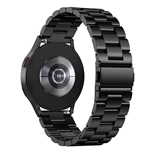 VELULYX Metallarmband für Samsung Galaxy Watch 7/FE/6/5/4 40mm 44mm, 20 mm Edelstahlarmband für Galaxy Watch 6 Classic/4 Classic/Watch 5 Pro/Watch 3 41mm/Active 2/Active 40MM/Galaxy Watch 42mm VELULYX Metallarmband für Samsung Galaxy Watch 7/FE/6/5/4 40mm 44mm, 20 mm Edelstahlarmband für Galaxy Watch 6 Classic/4 Classic/Watch 5 Pro/Watch 3 41mm/Active 2/Active 40MM/Galaxy Watch 42mm von VELULYX