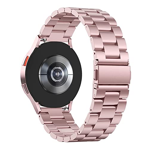 VELULYX armband für Samsung Galaxy Watch 5, 20 mm Metall Edelstahlarmband für Galaxy Watch 5 Pro / Galaxy Watch 4 / Galaxy Watch 4 Classic / Galaxy Watch 3 41mm/ Galaxy Watch Active 2/ Gear Sport VELULYX armband für Samsung Galaxy Watch 5, 20 mm Metall Edelstahlarmband für Galaxy Watch 5 Pro / Galaxy Watch 4 / Galaxy Watch 4 Classic / Galaxy Watch 3 41mm/ Galaxy Watch Active 2/ Gear Sport von VELULYX
