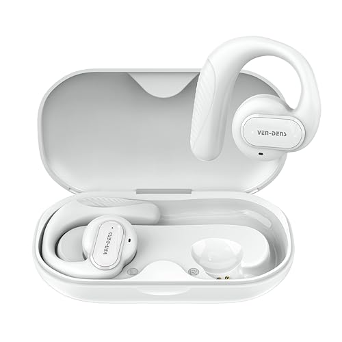 Kabellose Ohrhörer für iPhone 16e/16/16 Plus/16 Pro/16 Pro Max/15/15 Plus/15 Pro/15 Pro Max/14 Pro Max/13 Pro/12 Mini Bluetooth 5.3 Kopfhörer, Touch-Steuerung, TWS Stereo mit tiefem Bass Kabellose Ohrhörer für iPhone 16e/16/16 Plus/16 Pro/16 Pro Max/15/15 Plus/15 Pro/15 Pro Max/14 Pro Max/13 Pro/12 Mini Bluetooth 5.3 Kopfhörer, Touch-Steuerung, TWS Stereo mit tiefem Bass von VEN-DENS
