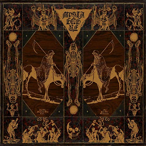 And The Darkness Was Cast Out Into The Wilderness [Vinyl LP] von VENDETTA RECORDS
