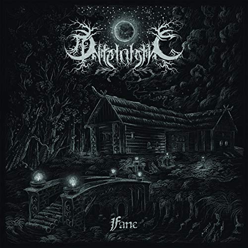 Fane [Vinyl LP] von 99999 (Broken Silence)