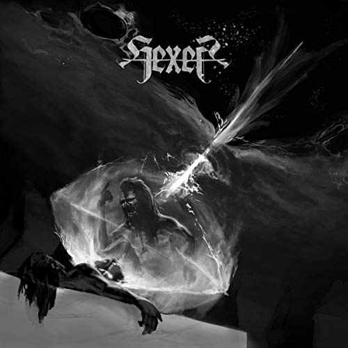 Hexer - Cosmic Doom Ritual Hexer - Cosmic Doom Ritual von VENDETTA RECORDS