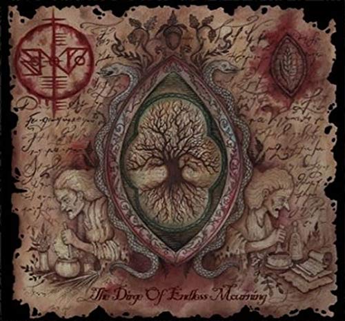 Scath Na Deithe - Dirge Of Endless Mourning von VENDETTA RECORDS