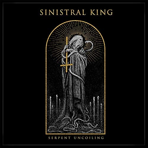 Sinistral King - Serpent Uncoiling Sinistral King - Serpent Uncoiling von VENDETTA RECORDS