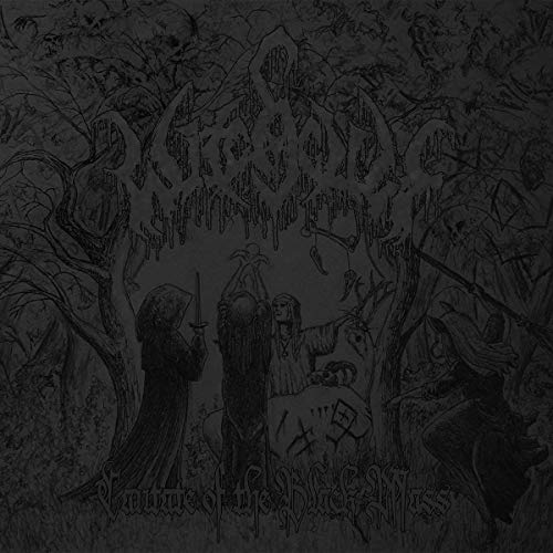 Cantate Of The Black Mass [Vinyl LP] von VENDETTA