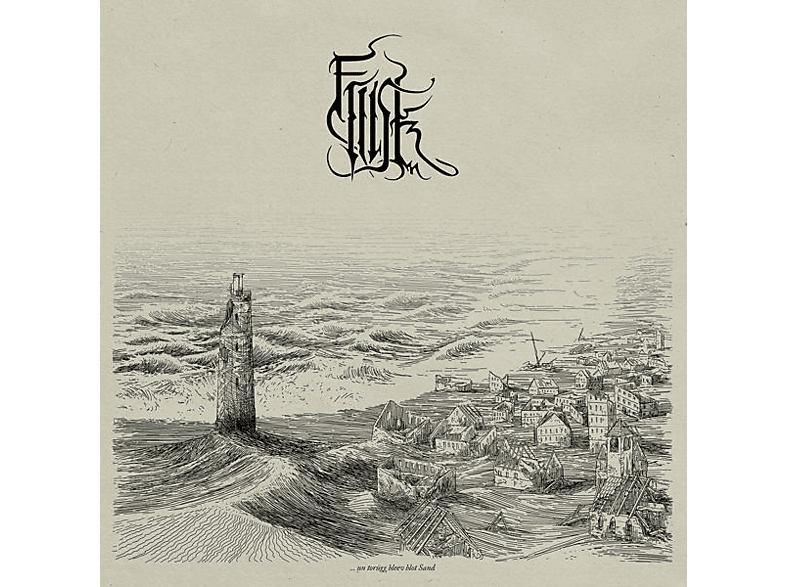 Friisk - UN TORUGG BLEEV BLOT SAND (CD) von VENDETTA