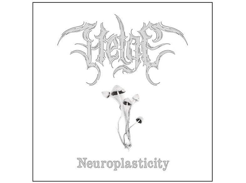 Helge - NEUROPLASTICITY (CD) von VENDETTA