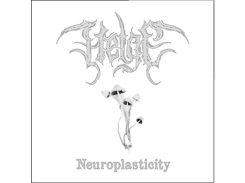 Helge - NEUROPLASTICITY (Vinyl) von VENDETTA