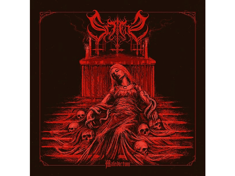 Scitalis - Maledictum (Vinyl) von VENDETTA