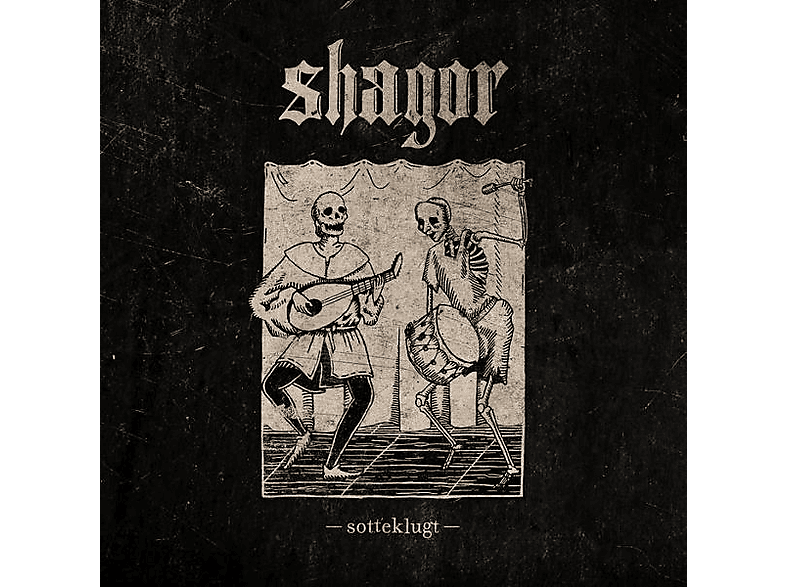 Shagor - Lyksalver (Vinyl) von VENDETTA