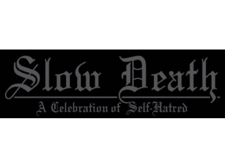 Udande - SLOW DEATH- A CELEBRATION OF SELF HATRED (Vinyl) von VENDETTA