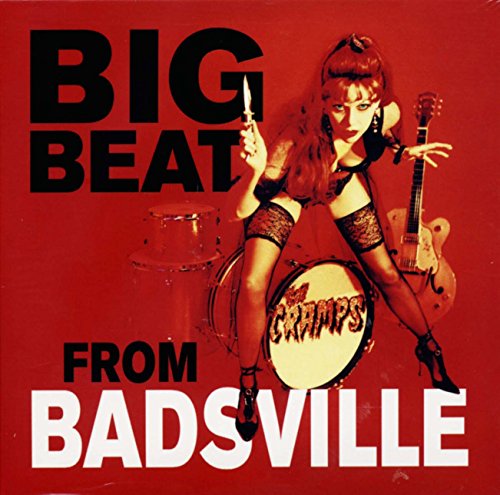 Cramps - Big Beat From Badsville von VENGEANCE
