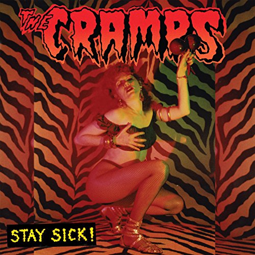 Cramps - Stay Sick von VENGEANCE