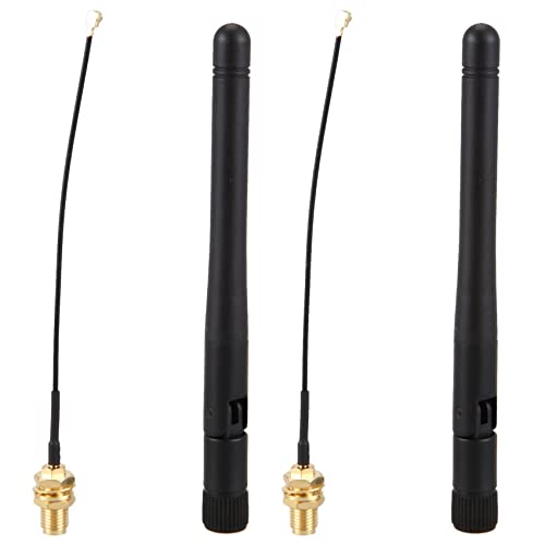 VENOAL 2X 433Mhz Antenne 5Dbi GSM RP-SMA Stecker Gummi wasserdichte Lorawan Antenne + IPX zu SMA Kleine Kabel VerläNgerung VENOAL 2X 433Mhz Antenne 5Dbi GSM RP-SMA Stecker Gummi wasserdichte Lorawan Antenne + IPX zu SMA Kleine Kabel VerläNgerung von VENOAL