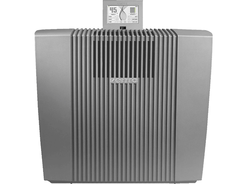 VENTA AP902 Professional Luftreiniger Grau (33 Watt, Raumgröße: 75 m², Venta H14 Reinraumfilter) von VENTA