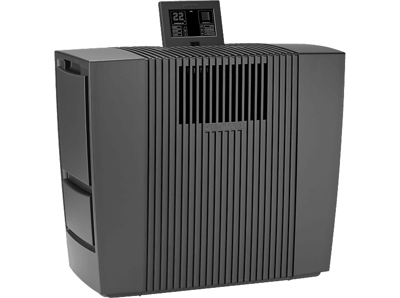 VENTA LP60 Ultra Luftreiniger Anthrazit (33 Watt, Raumgröße: 75 m², VENTAcel Filter) von VENTA